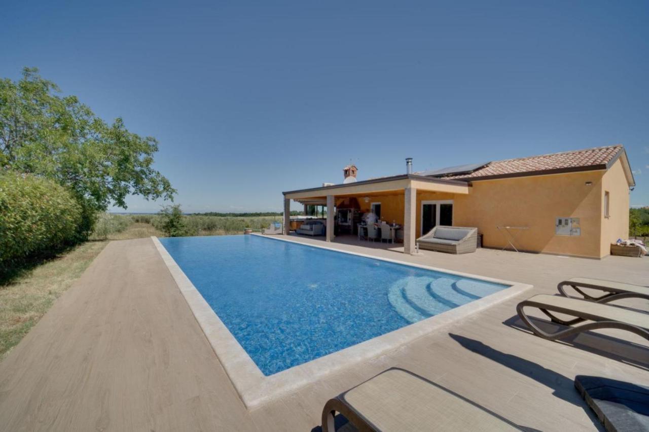 Villa Absolute Privacy Novigrad  Exterior photo